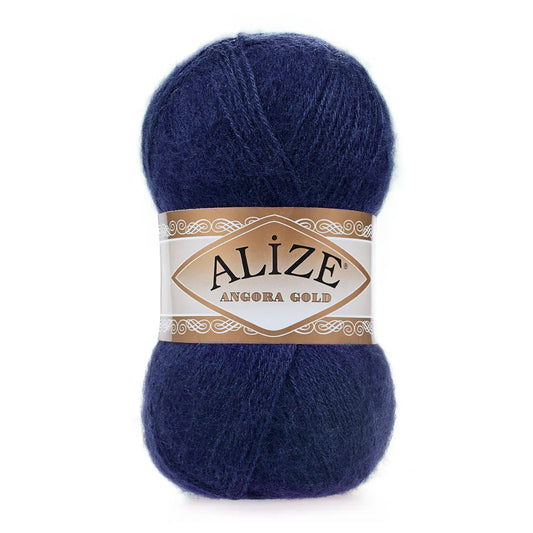 Pack Alize Angora Gold – mezcla 20 % lana 80 % acrílico.