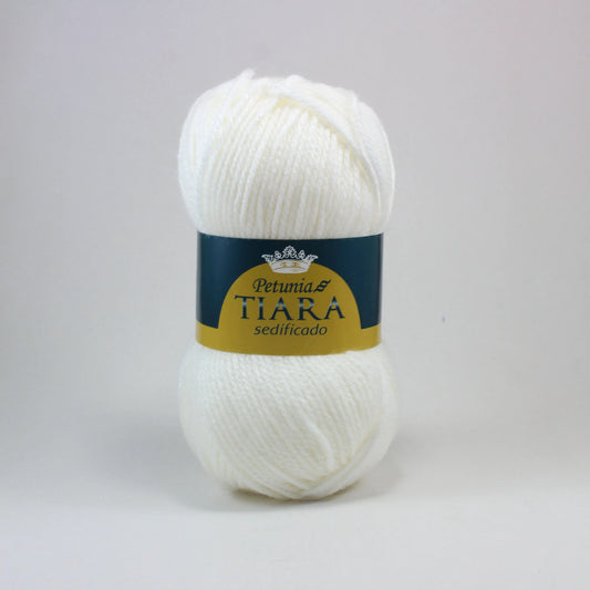 Petunia | Pack Lana Tiara - 100% Acrílico - Teje un invierno distinto.