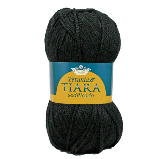 Petunia | Pack Lana Tiara - 100% Acrílico - Teje un invierno distinto.
