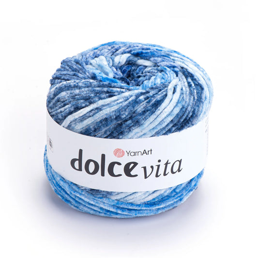 Lana Dolce Vita — YarnArt Chenille Premium 150g
