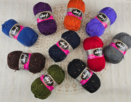 Lana Tweed 100 g