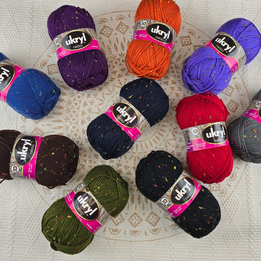 Lana Tweed 100 g
