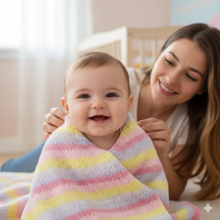 Lanas para Bebés