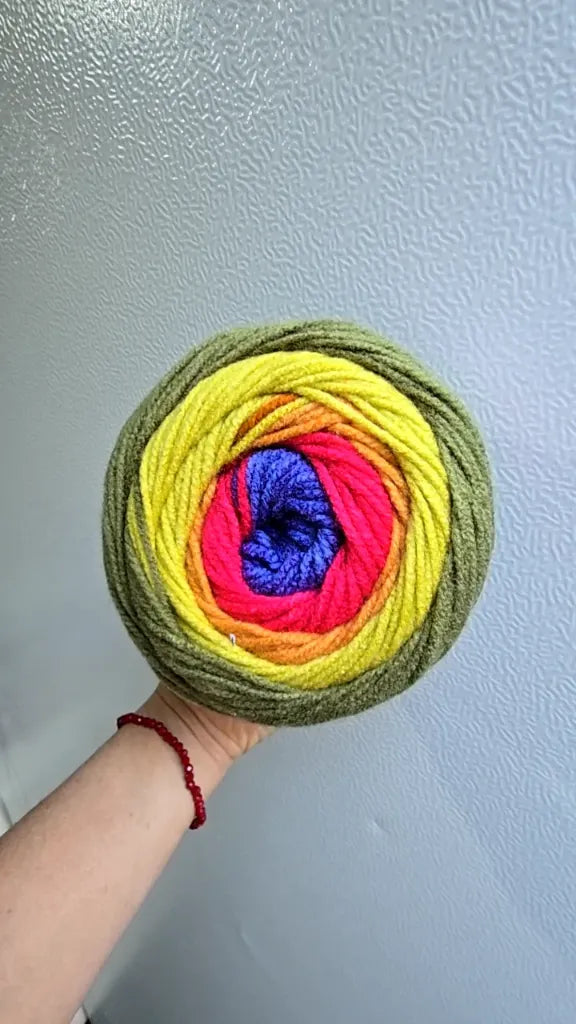 Ovillo Lana Grafiti 150g - 40