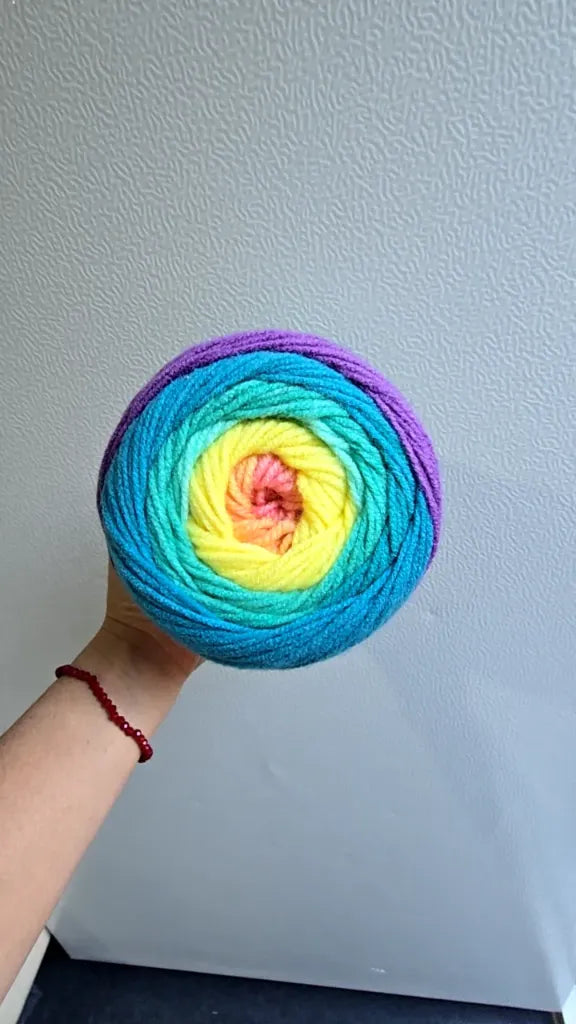 Ovillo Lana Grafiti 150g - 40