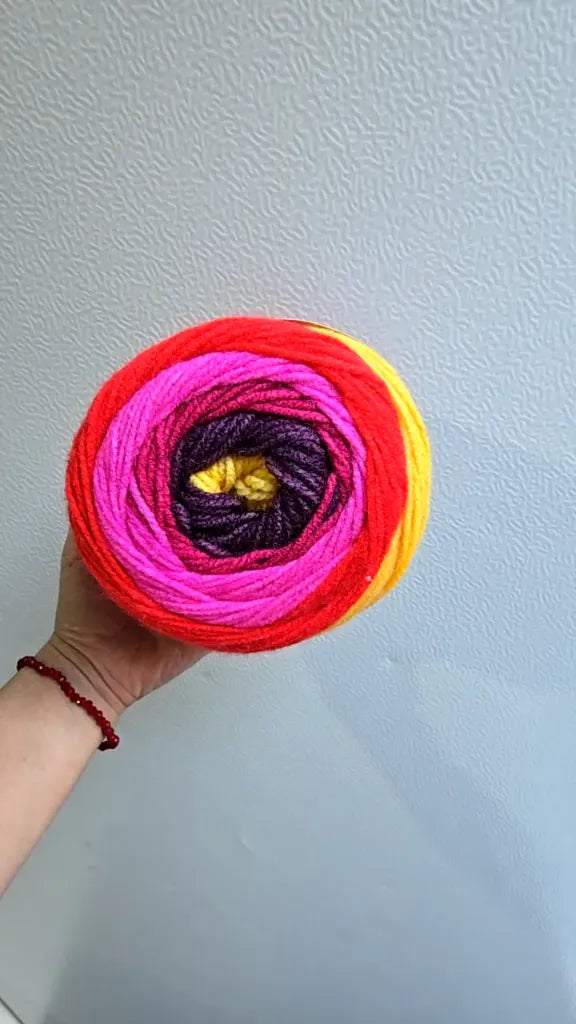 Ovillo Lana Grafiti 150g - 40