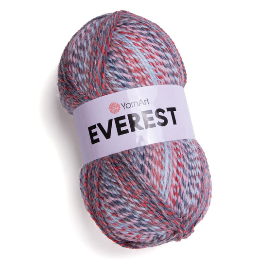 YarnArt | Pack Lana Everest – 30% Lana Colores únicos y hebra más abrigadora