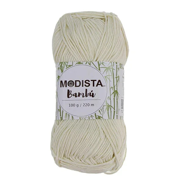 Pack Bambú de Modista – hilo ligero 50 % bambú 50 % algodón.