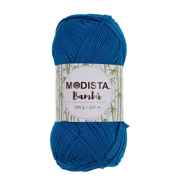 Pack Bambú de Modista – hilo ligero 50 % bambú 50 % algodón.