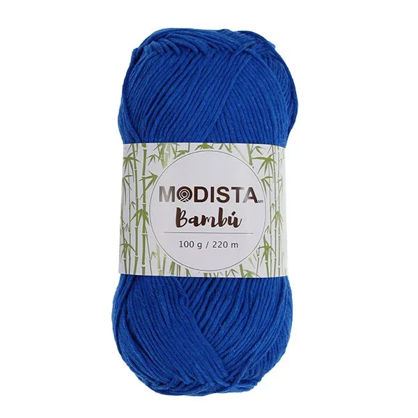 Pack Bambú de Modista – hilo ligero 50 % bambú 50 % algodón.