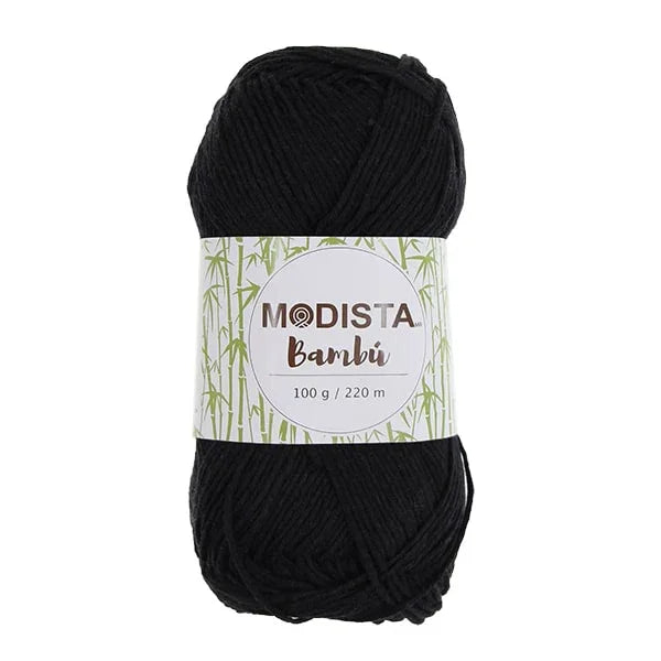Pack Bambú de Modista – hilo ligero 50 % bambú 50 % algodón.