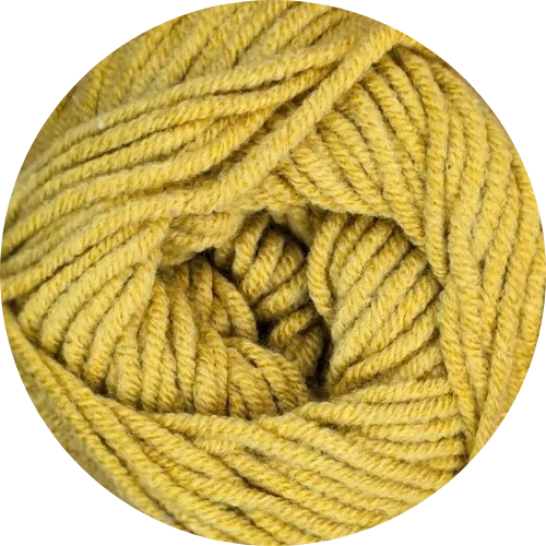 Pack Cotton Gold Hobby de Alize – hilo de algodón y acrílico.