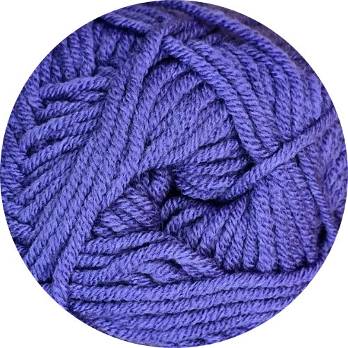 Pack Cotton Gold Hobby de Alize – hilo de algodón y acrílico.