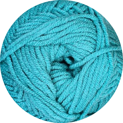 Pack Cotton Gold Hobby de Alize – hilo de algodón y acrílico.