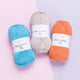Eco Cotton XL de YarnArt – Algodón Grueso 200g, Versátil para Tejer