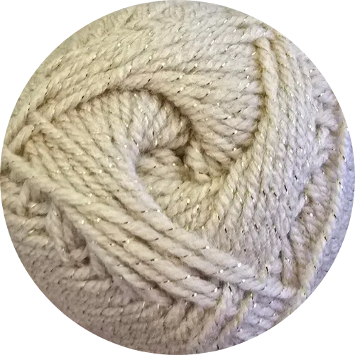 Pack Love Glitter de Papatya – Lana con Brillo | Acrílico 97% + Lurex 3%.