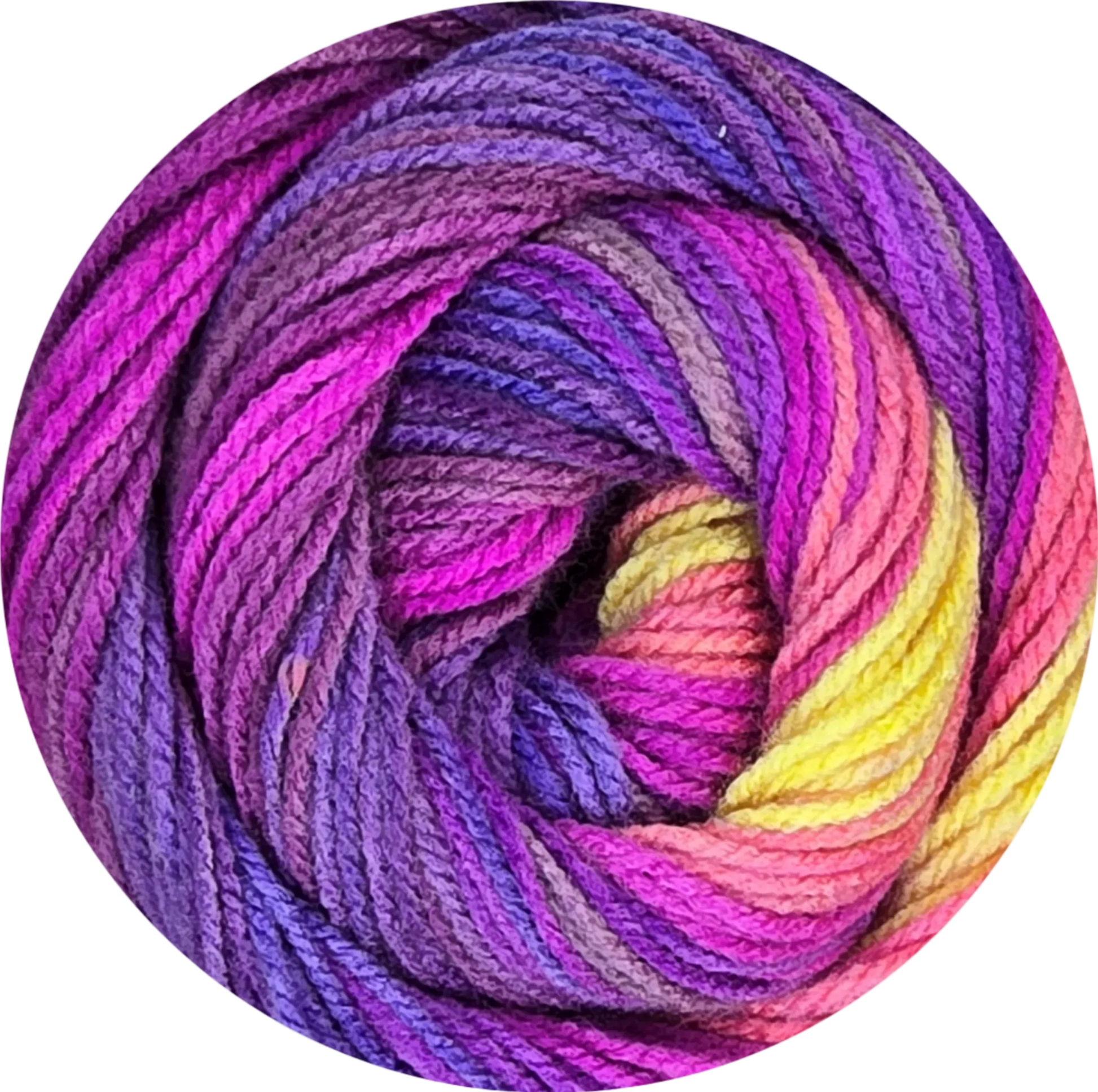 Boom Batik de Petunia | La Madeja. Colores vibrantes y suaves. - La Madeja