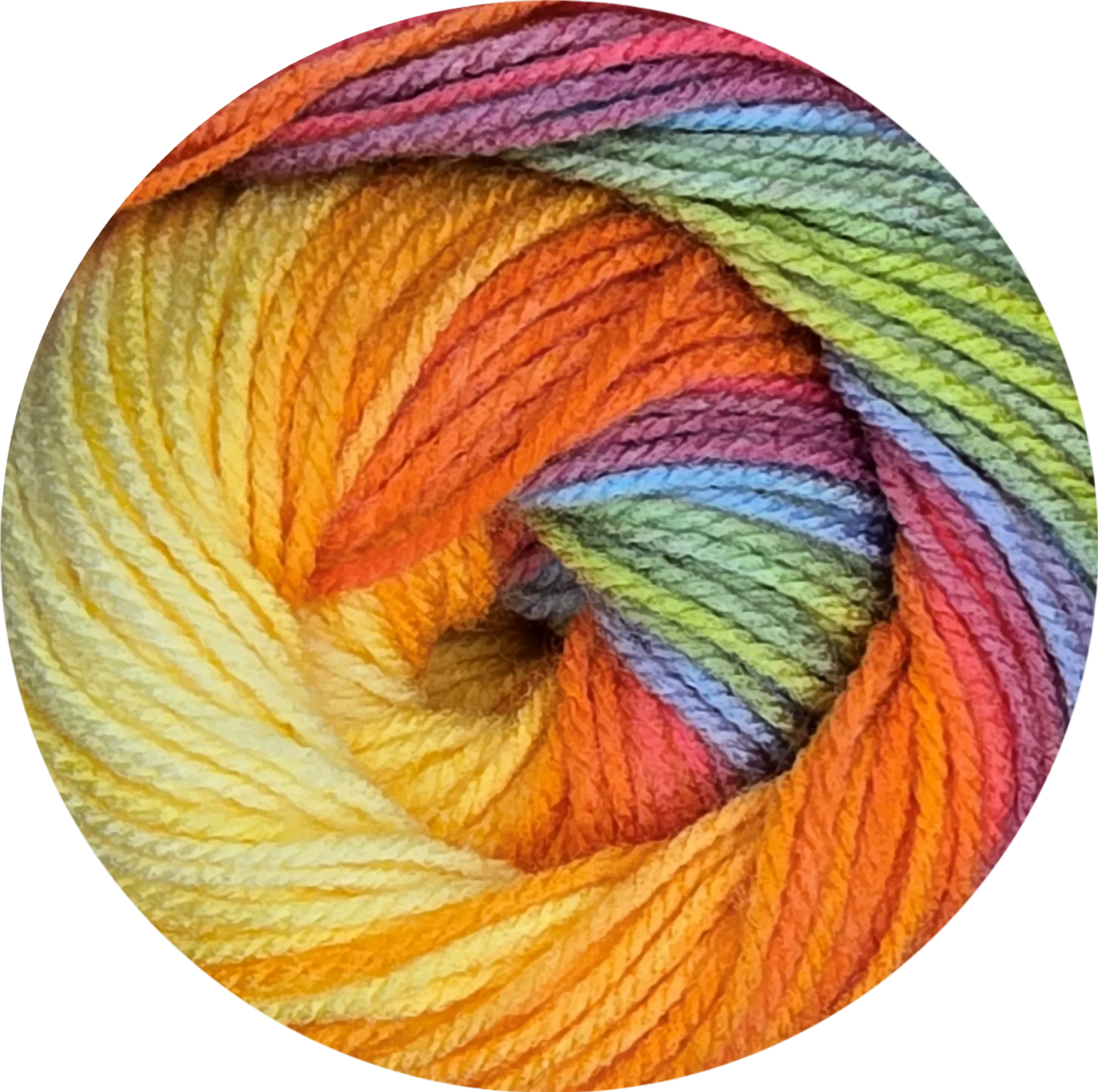 Boom Batik de Petunia | Colores vibrantes y suave - La Madeja