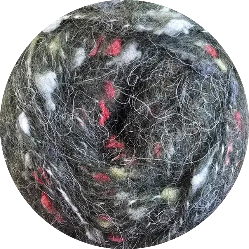 Pack Frizze de Reginella – Hilado Texturado Bouclé 85% Poliéster 10% Acrílico