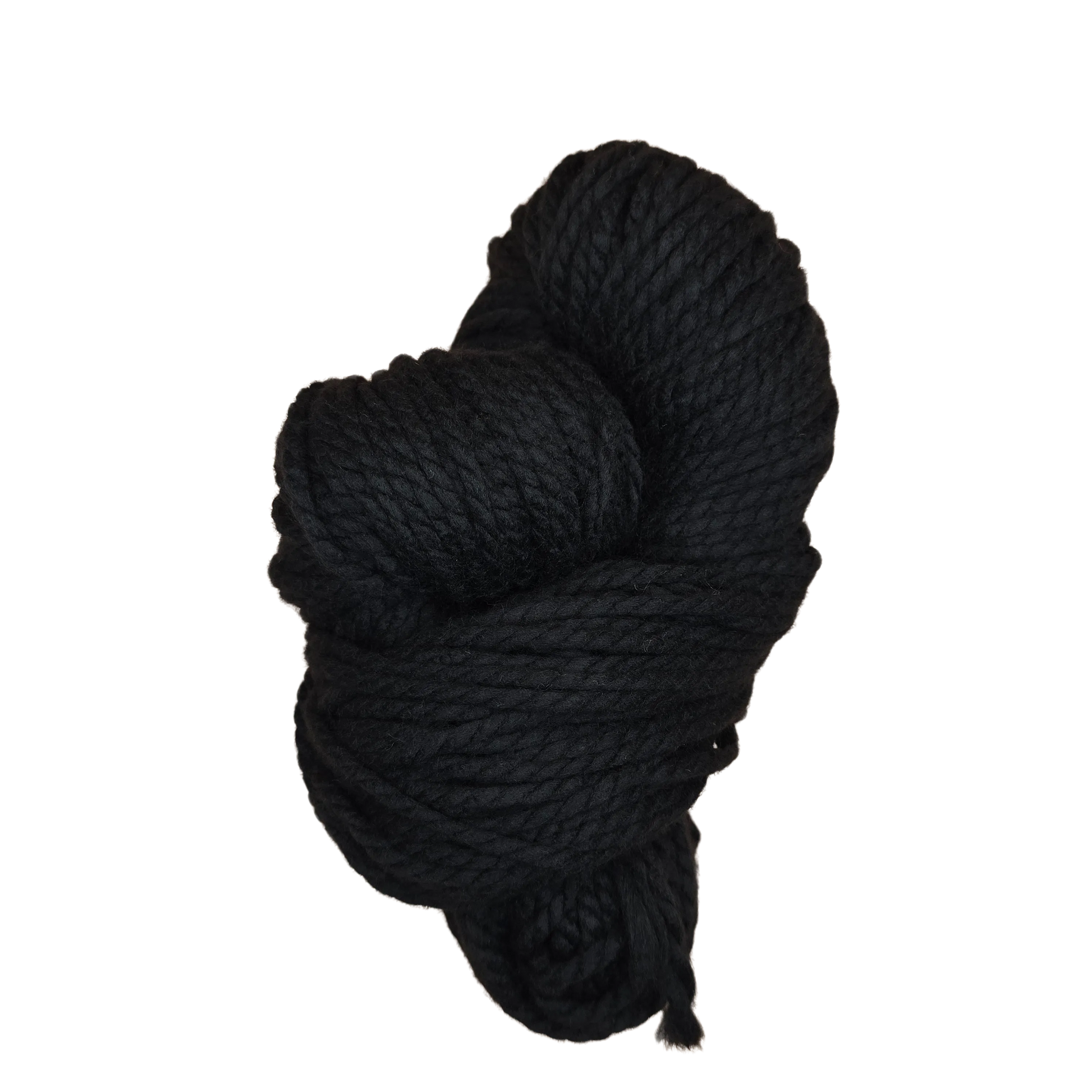 Tirreno de LHO | Madeja negra, ideal para invierno. - La Madeja