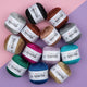 Sparkle de YarnArt – Metálico Brillante 60% Poliéster Metálico 40% Poliamida