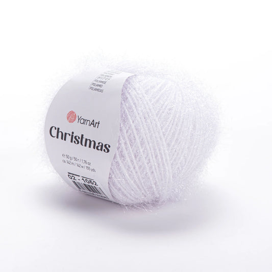 YarnArt Christmas – Hilado Brillante de Poliamida