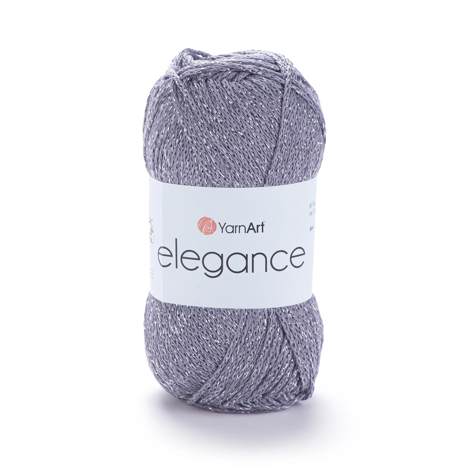 Pack YarnArt Elegance | Hilado con Brillo y Suavidad.
