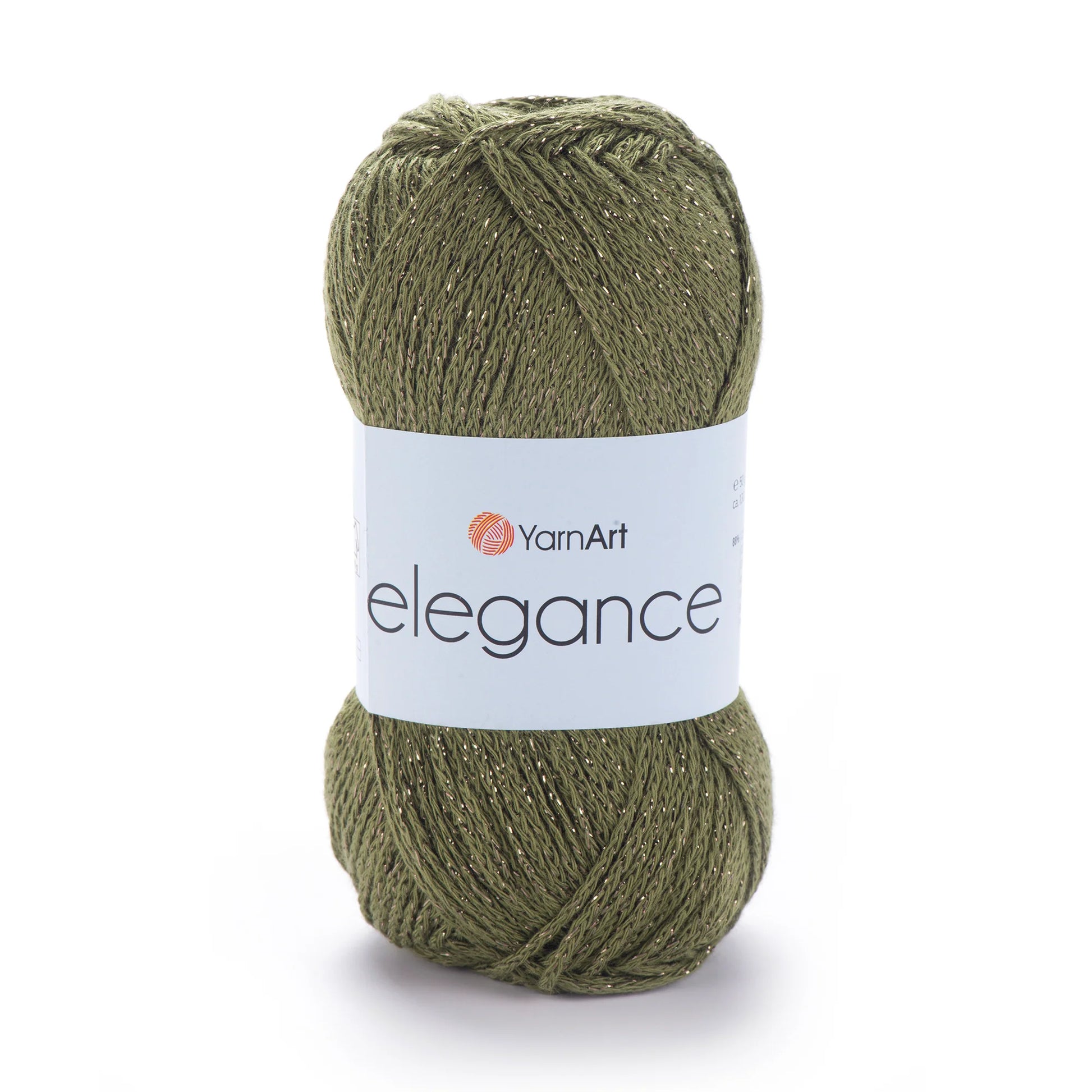 Pack YarnArt Elegance | Hilado con Brillo y Suavidad.
