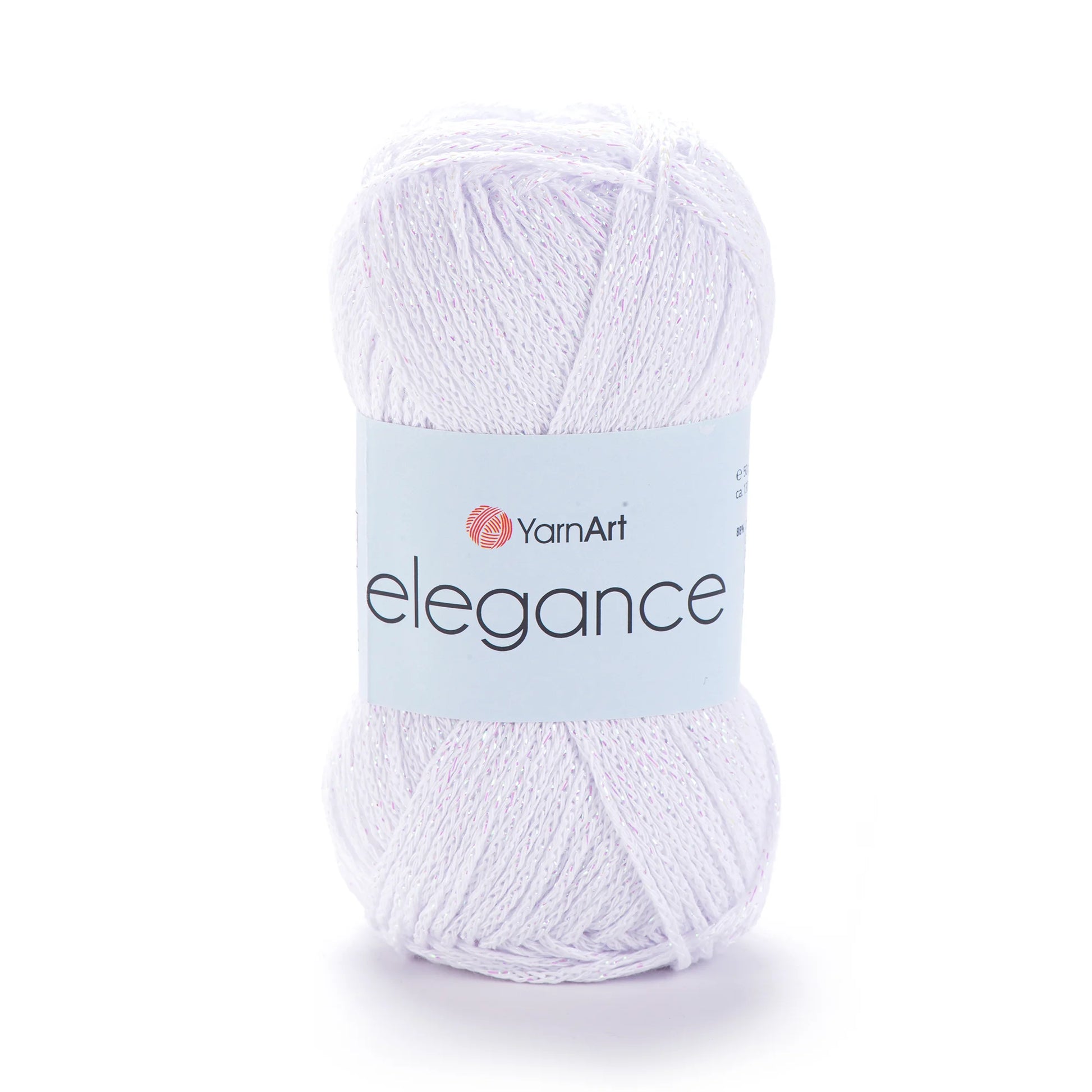 Pack YarnArt Elegance | Hilado con Brillo y Suavidad.