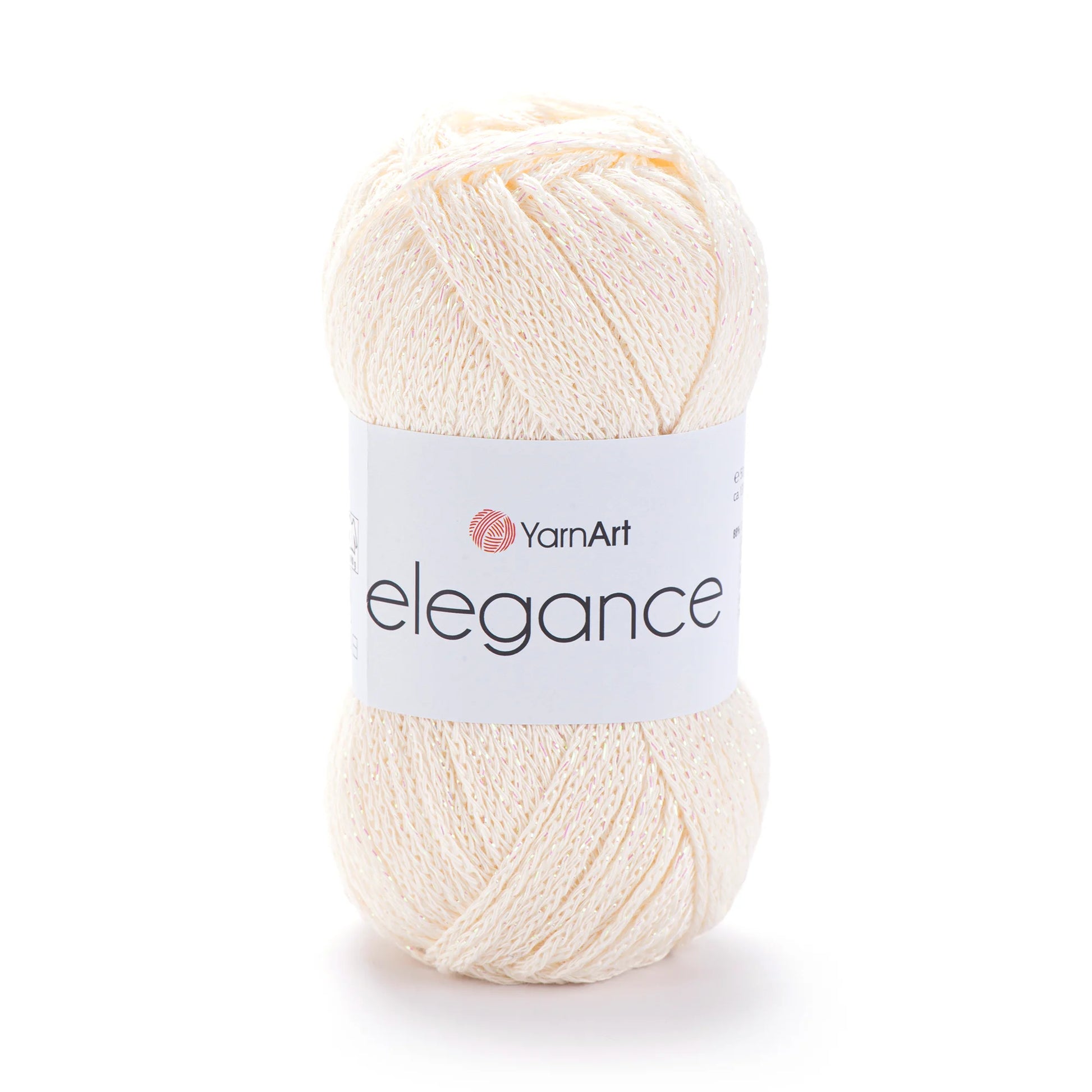 Pack YarnArt Elegance | Hilado con Brillo y Suavidad.