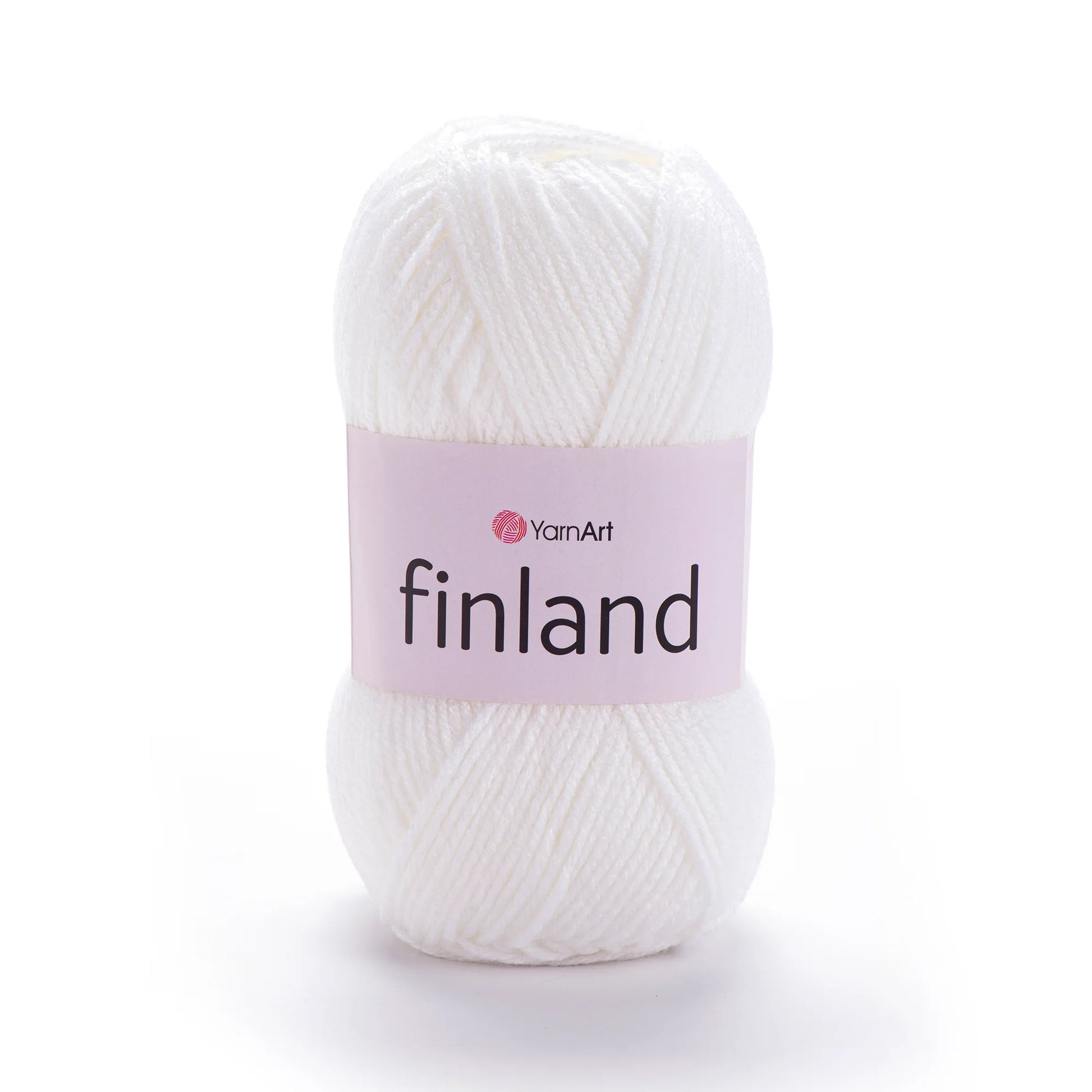 Pack Lana YarnArt Finland de YarnArt – Teje Proyectos Gruesos Sin Interrupciones – 100% Acrílico - FN_64