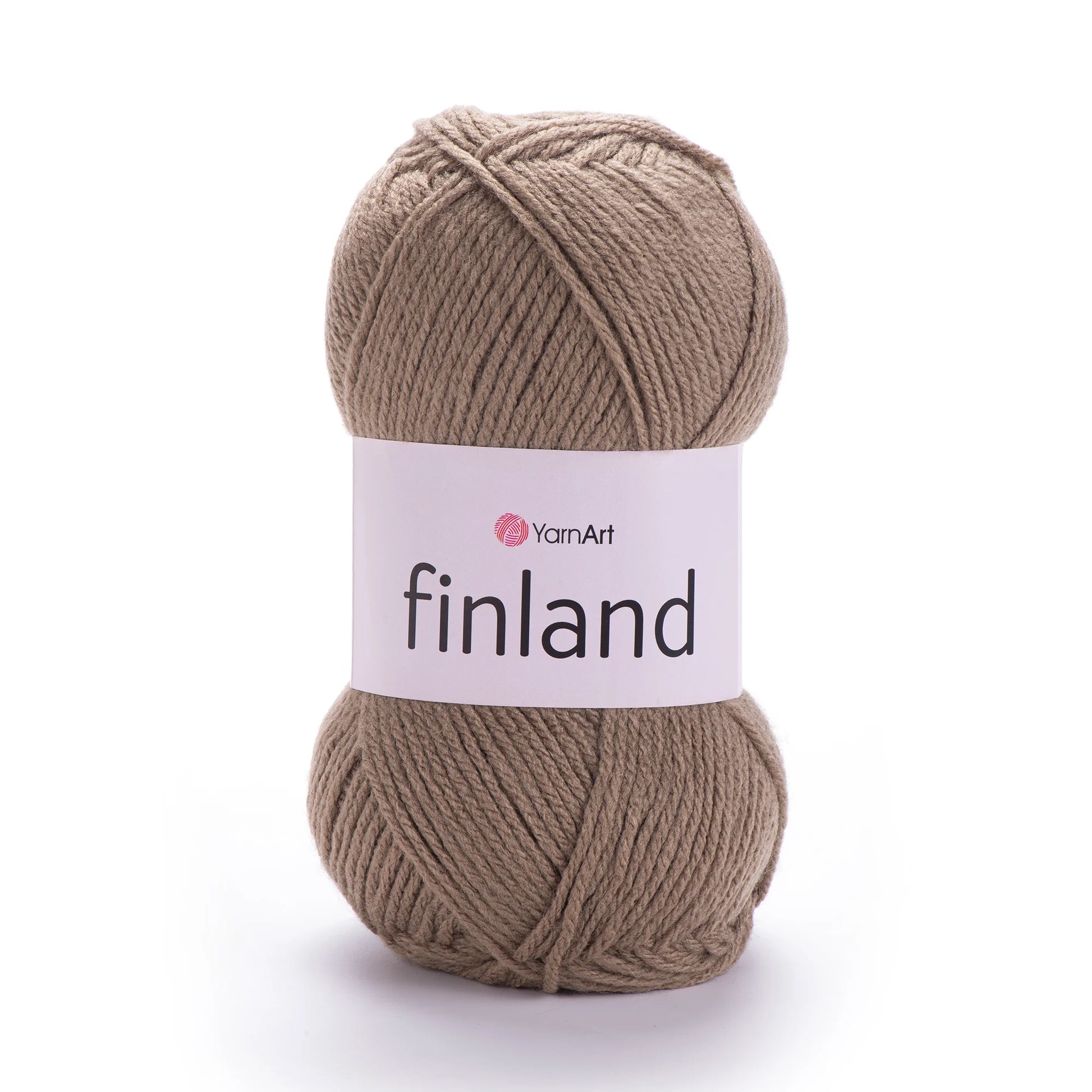 Pack Lana YarnArt Finland de YarnArt – Teje Proyectos Gruesos Sin Interrupciones – 100% Acrílico - FN_64
