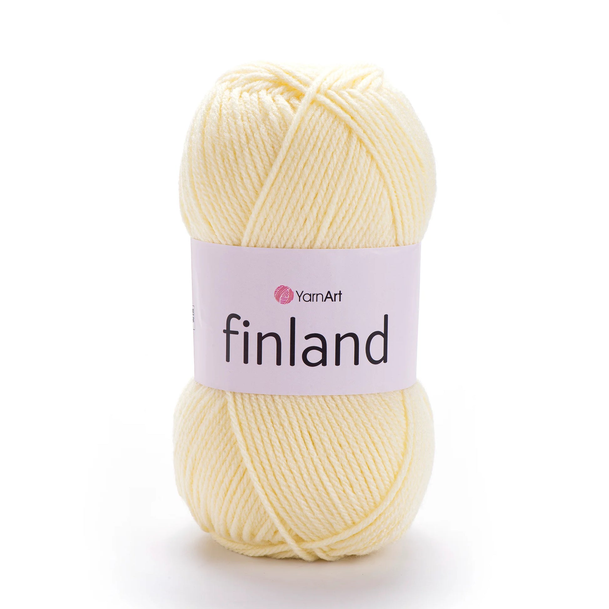 Pack Lana YarnArt Finland de YarnArt – Teje Proyectos Gruesos Sin Interrupciones – 100% Acrílico - FN_64