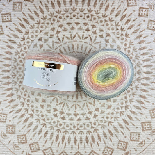 Alpaca Cake 100 grs