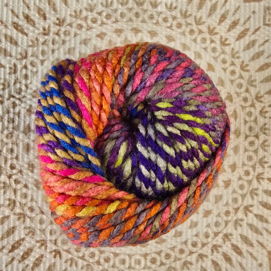 Color Mageta Confetti de Papatya Ovillo Aran 100g Acrílico | La Madeja