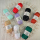 Cotton Gold Paillettes de YarnArt
