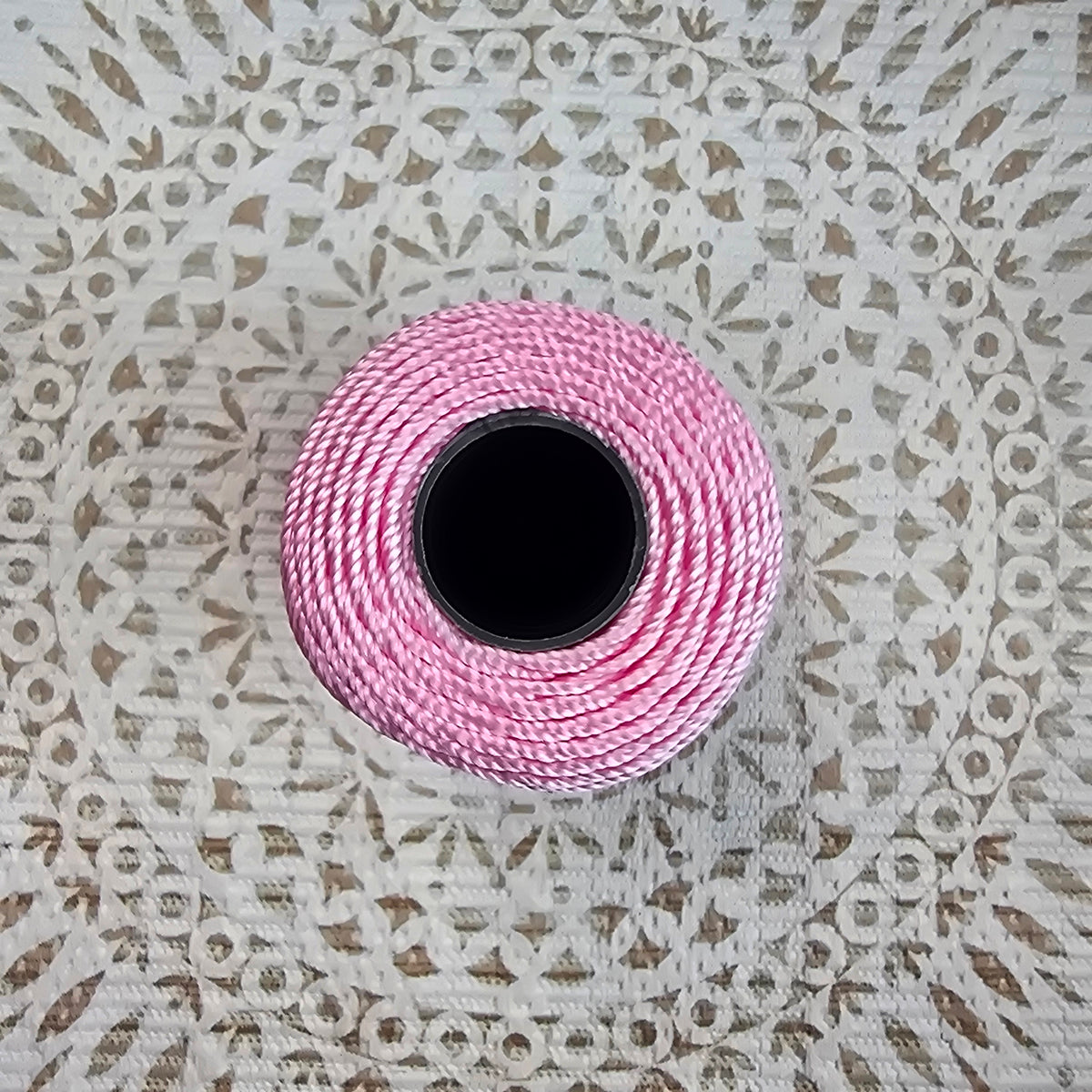 Cordón Decora de Petunia - Grueso para Macramé y Manualidades - Color Rosa_33