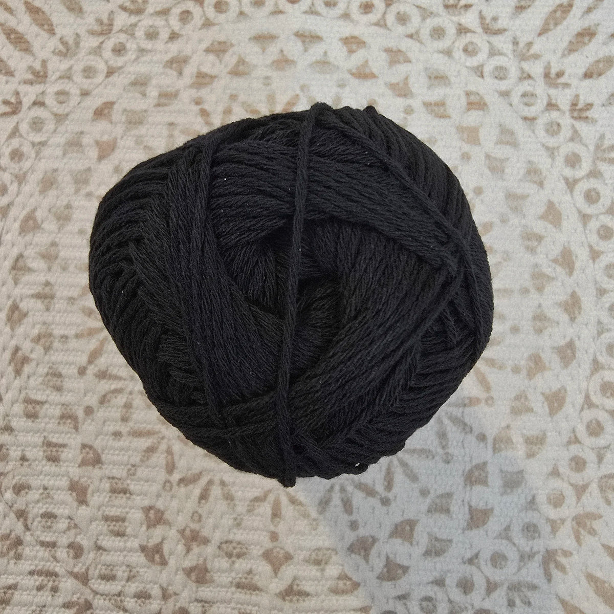 Ecológico de Petunia - Color 101_Negro