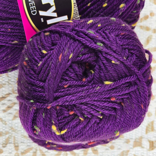 Lana Tweed 100 g - Color 1
