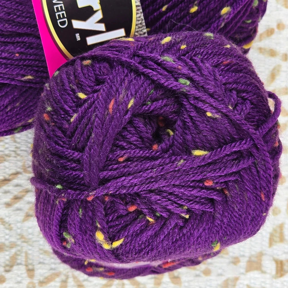 Lana Tweed 100 g - Color 1