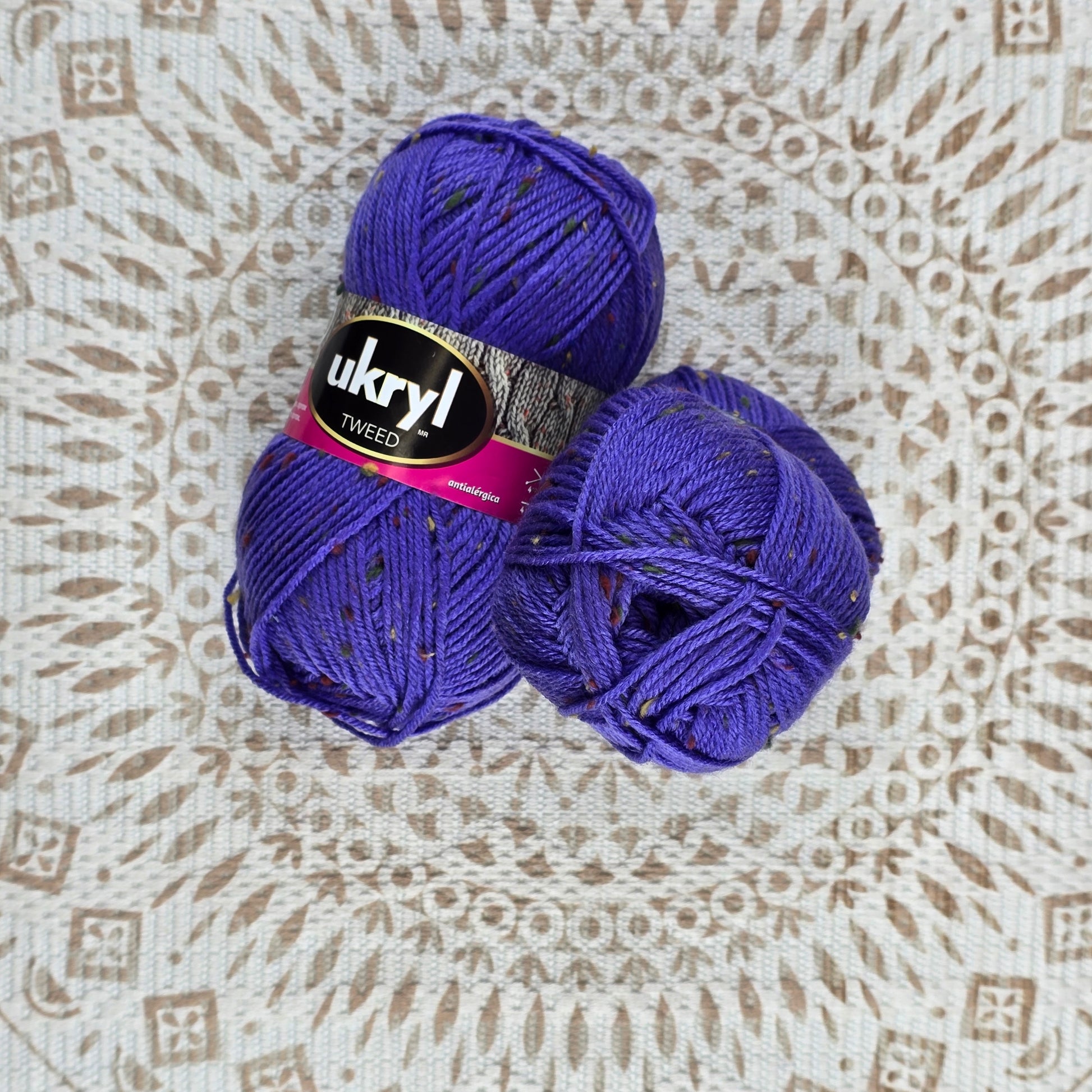 Lana Tweed 100 g - Color 10