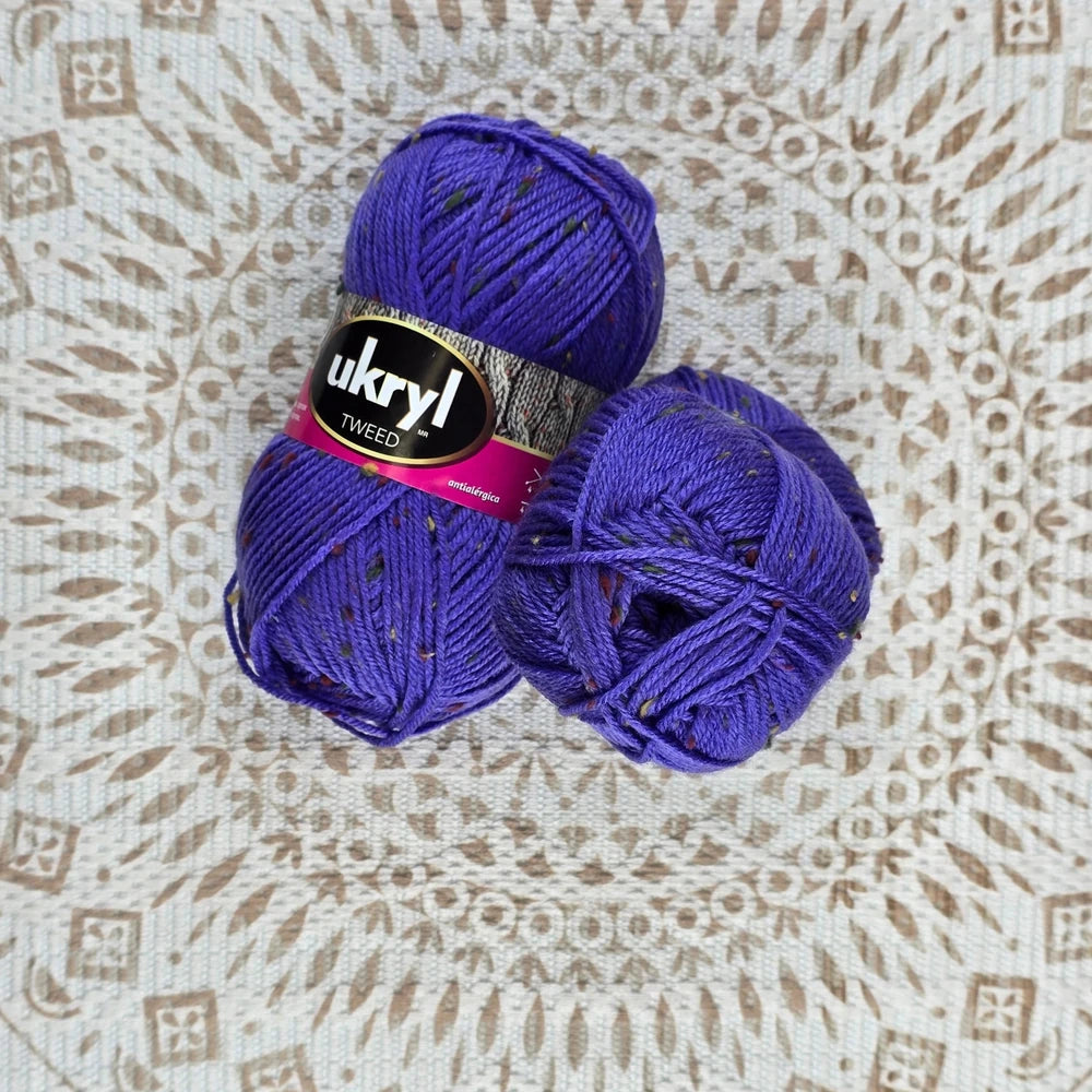 Lana Tweed 100 g - Color 10