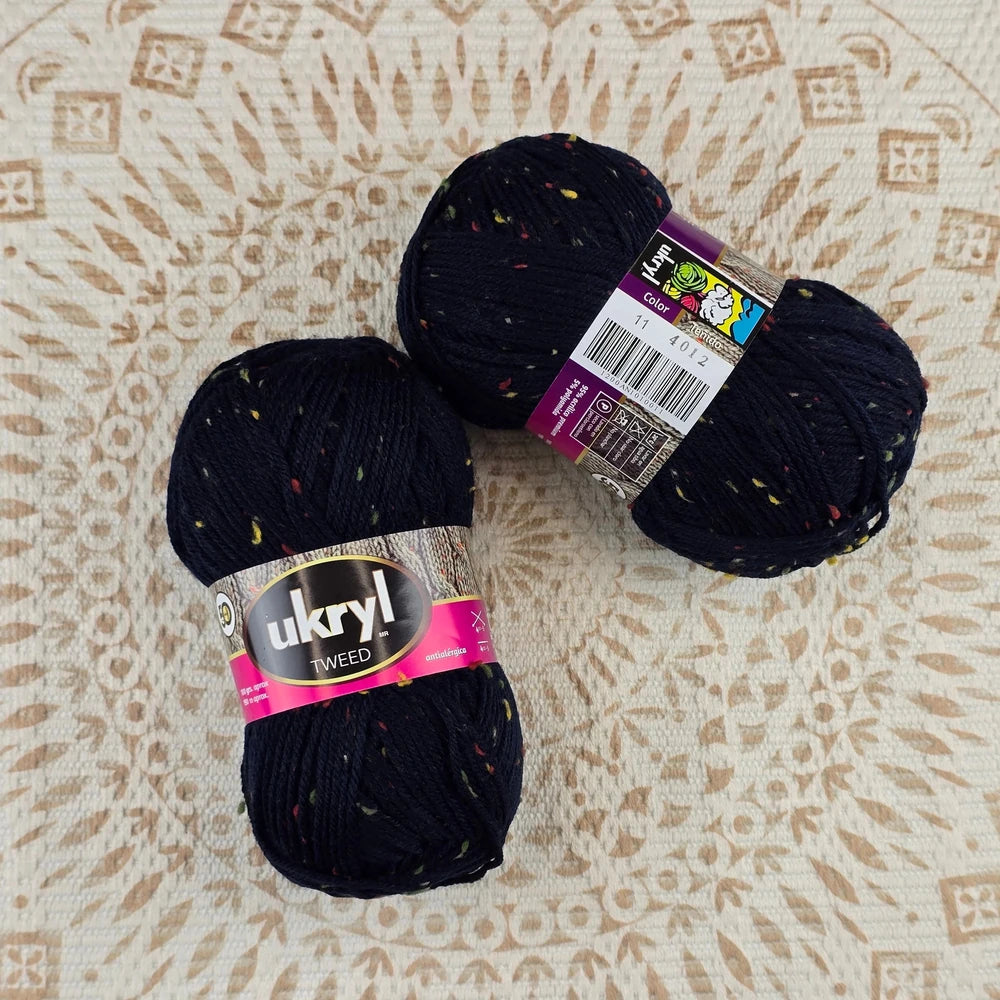 Lana Tweed 100 g - Color 11