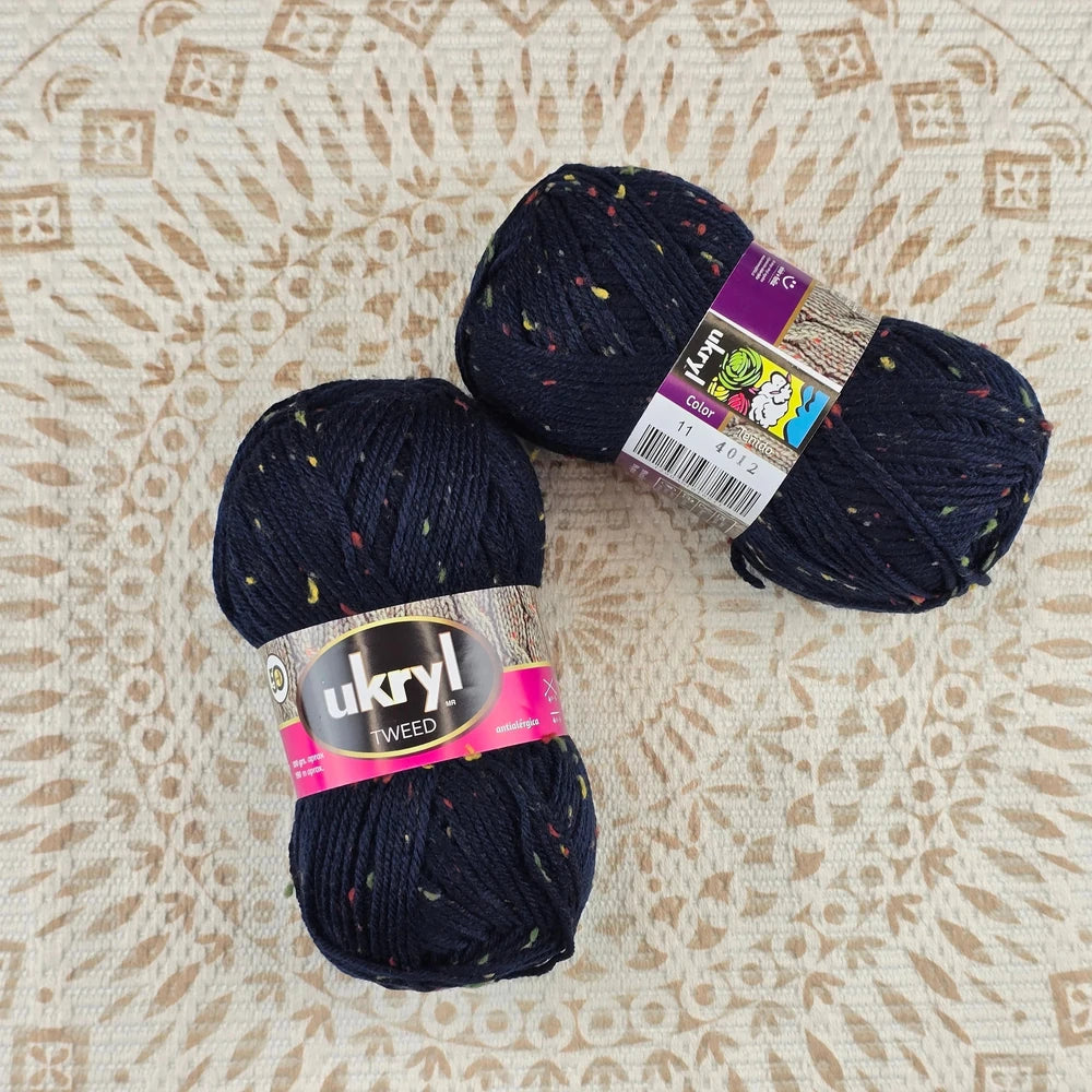 Lana Tweed 100 g - Color 11