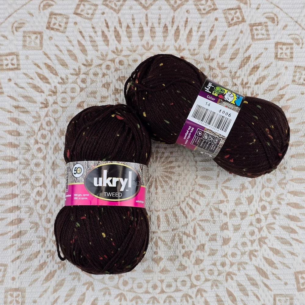 Lana Tweed 100 g - Color 14