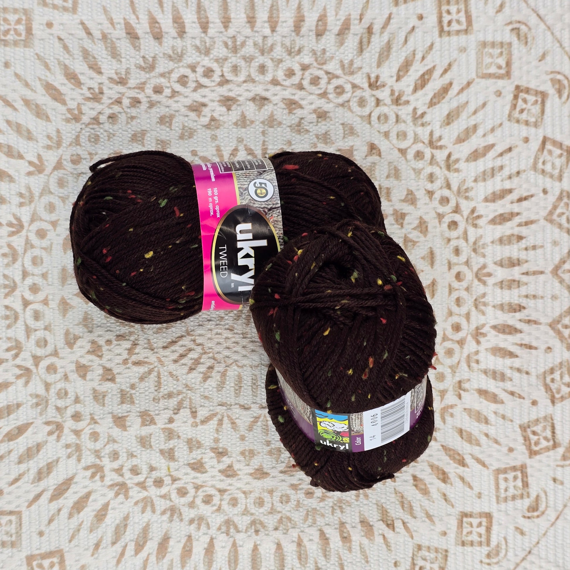 Lana Tweed 100 g - Color 14