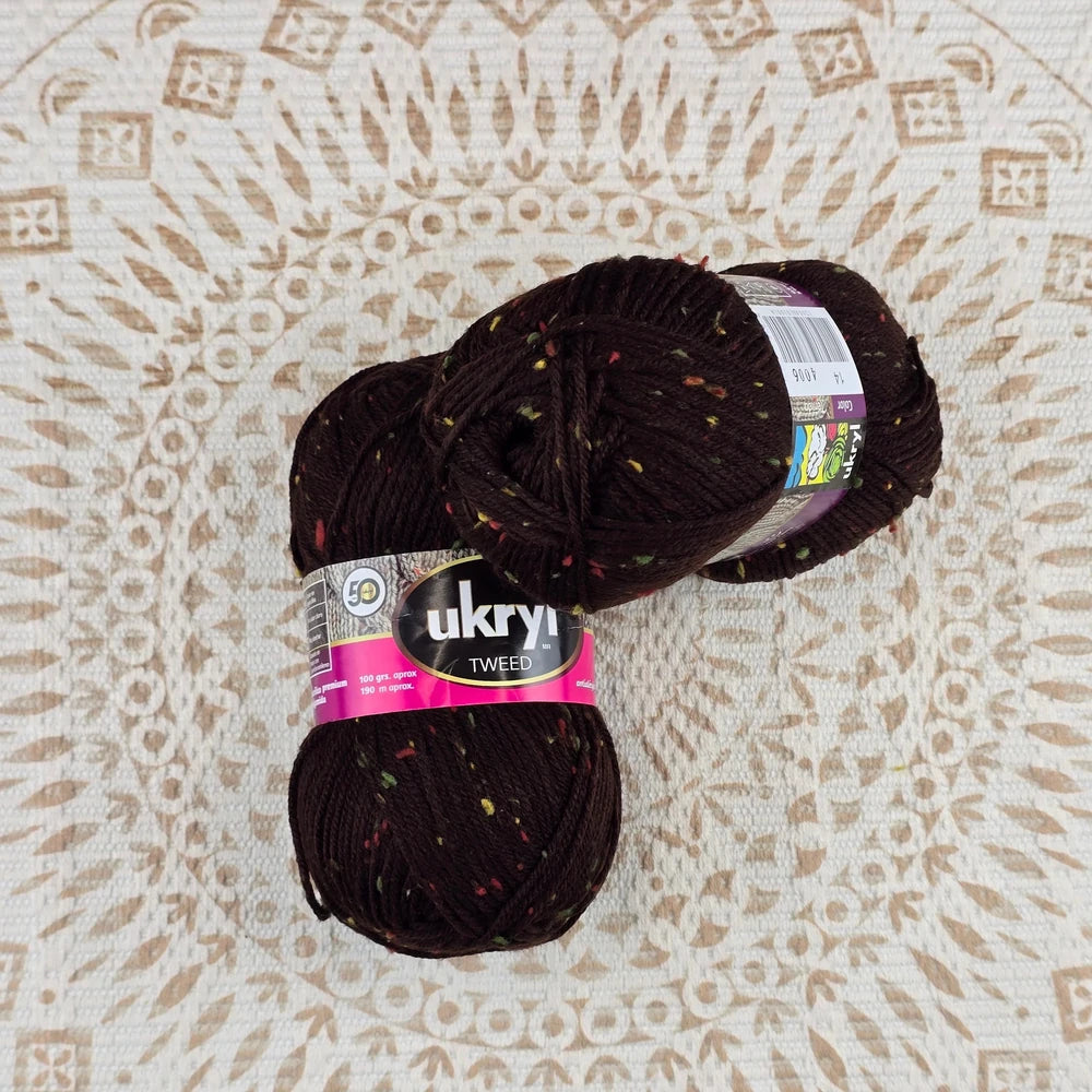 Lana Tweed 100 g - Color 14