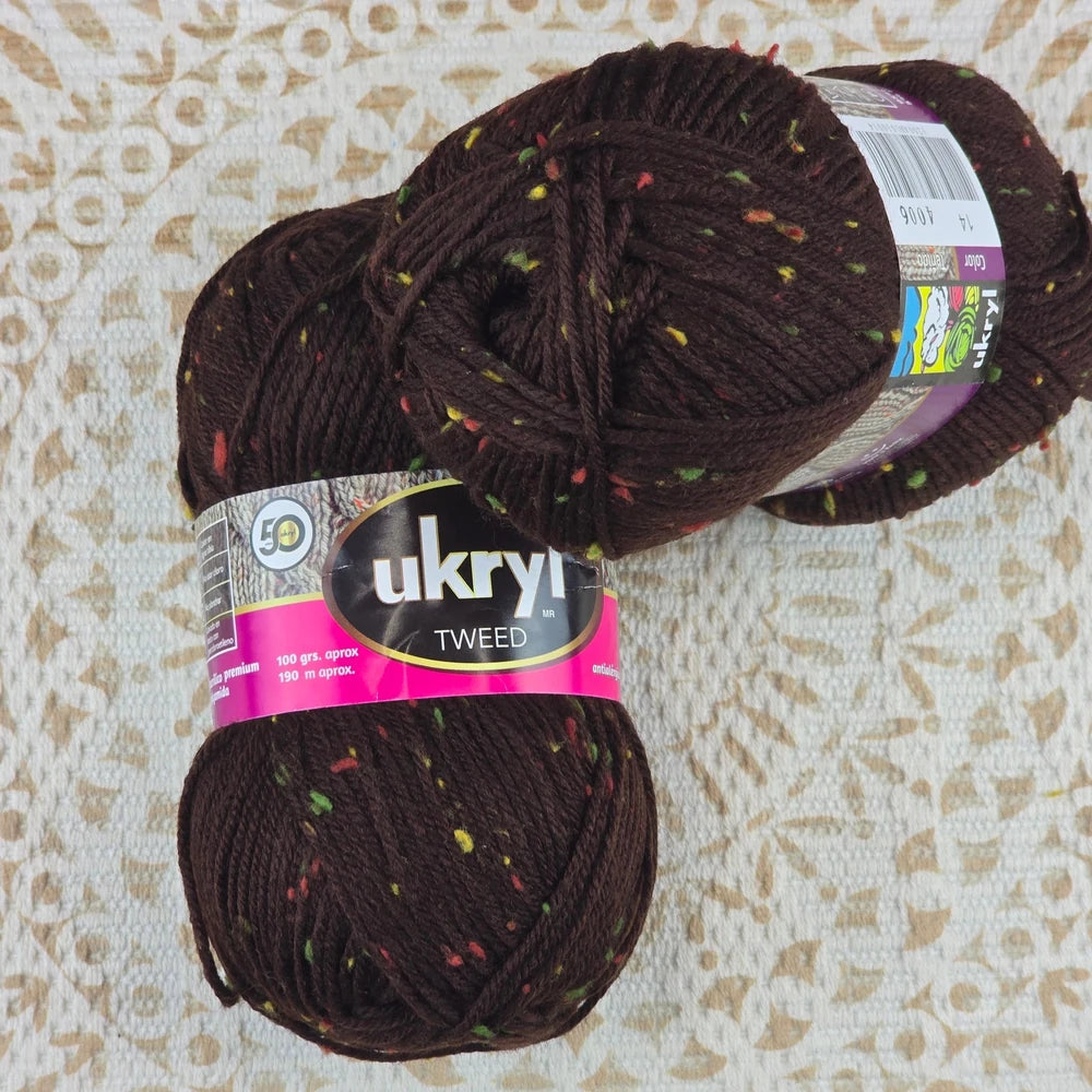 Lana Tweed 100 g - Color 14