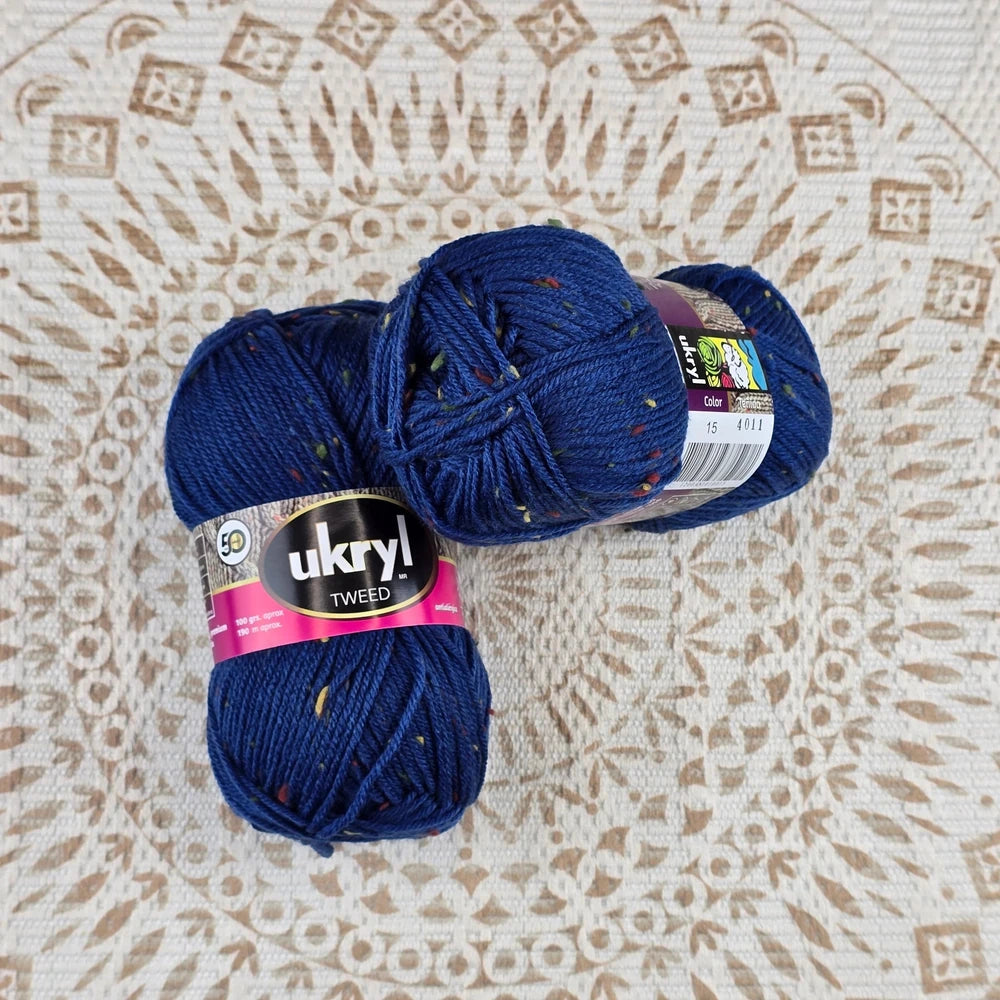 Lana Tweed 100 g - Color 15
