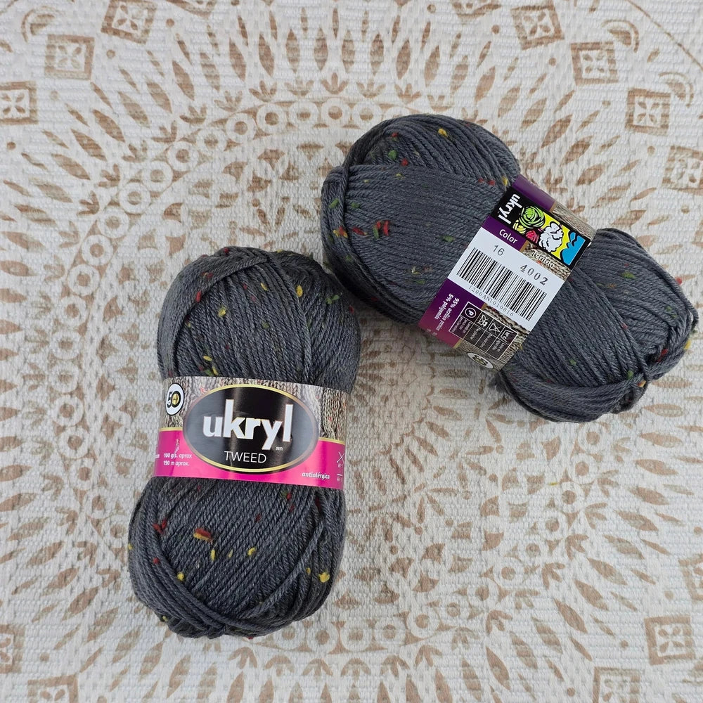 Lana Tweed 100 g - Color 16